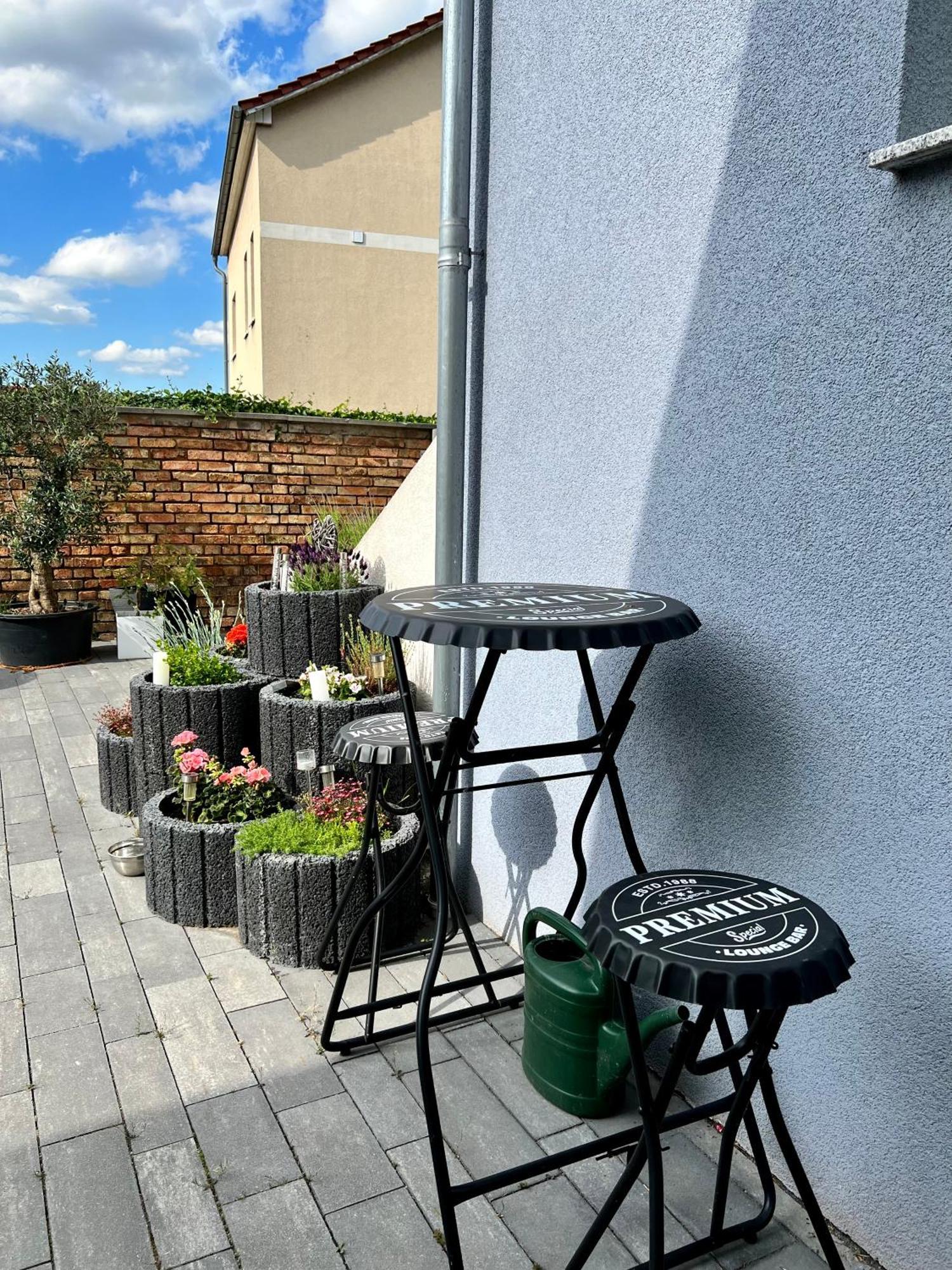 Wanderer Unterkunft Am Hexentanzplatz O Thale Esterno foto