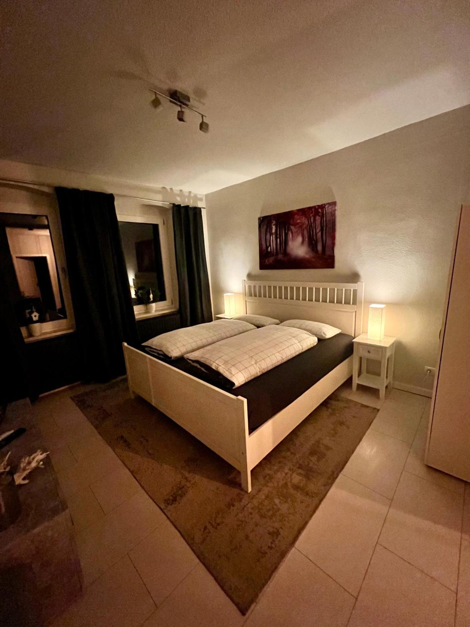 Wanderer Unterkunft Am Hexentanzplatz O Thale Esterno foto